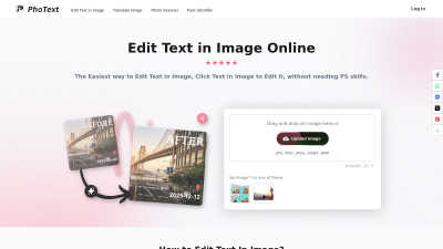 Photext - Professional AI tool for AI Assistants