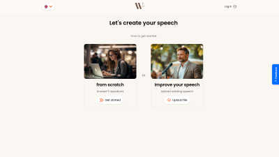 Wedding Verble - Professional AI tool for Content Creation