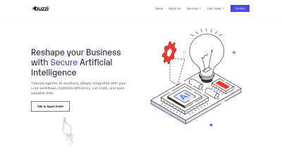 Buzzi.ai - Professional AI tool for Content Creation
