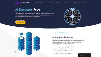 AI Detector - Professional AI tool for AI Assistants