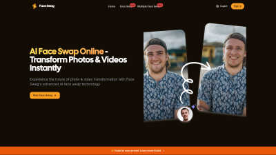 Face Swag - Professional AI tool for Content Creation