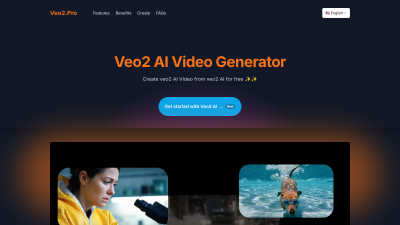 Veo2 - Professional AI tool for AI Assistants
