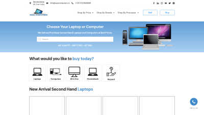 Raza Computers - Professional AI tool for Business & Finance