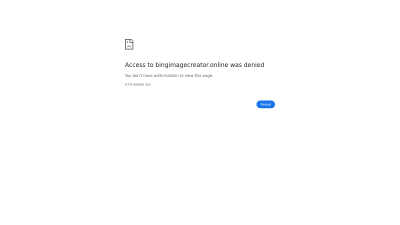 Bing Image Creator - Professional AI tool for Accessibility