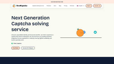NextCaptcha - Professional AI tool for Business & Finance