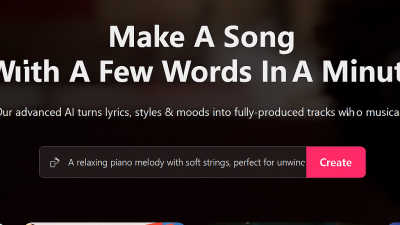 Vozart AI - Professional AI tool for Audio & Music
