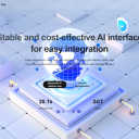 AI Vedio api application interface and features