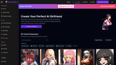 Girlfriendly AI - Professional AI tool for Dating