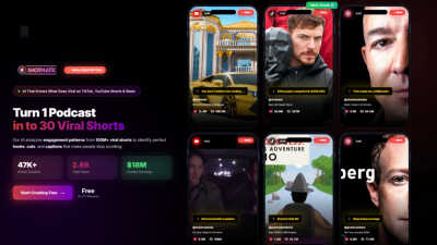 Shotmatic - Professional AI tool for Content Creation
