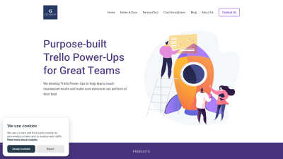 Geeksight - Professional AI tool for Productivity & Management