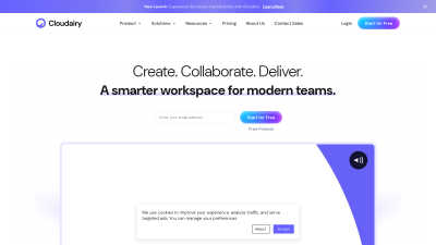 Cloudairy - Professional AI tool for AI Assistants