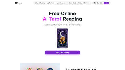 TaroTap - Professional AI tool for Coaching