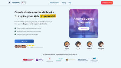 mystoryelf - Professional AI tool for AI Assistants