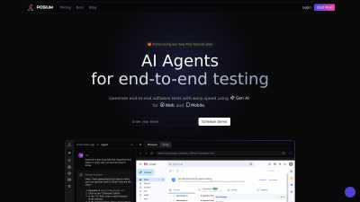 Posium - Professional AI tool for AI Assistants