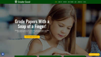 Grader Good - Professional AI tool for Education & Learning