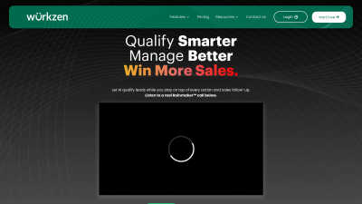 Wurkzen - Professional AI tool for Business & Finance