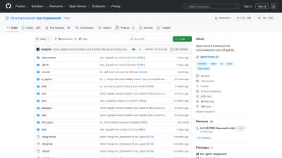 TEN Agent - Professional AI tool for Chatbots