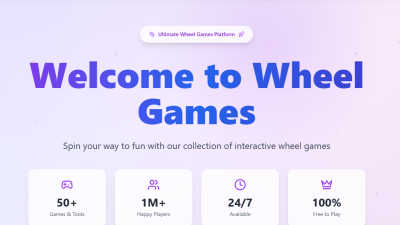 Truth or Dare wheel - Professional AI tool for Other