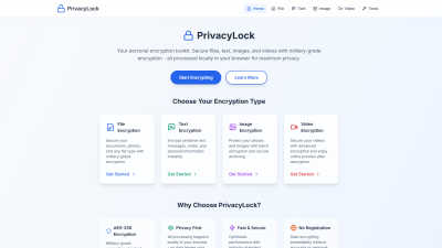encryption - Professional AI tool for Other