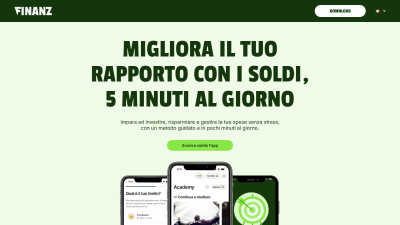 Finanz - Professional AI tool for Personal Finance