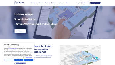 Situm Technologies - Professional AI tool for Accessibility