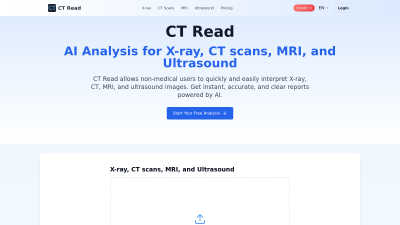 CT Read - Professional AI tool for Analytics & Data
