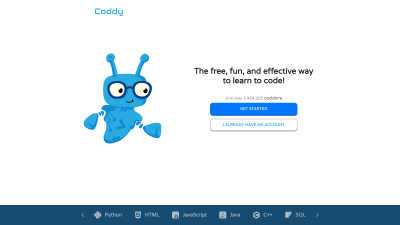 Coddy - Professional AI tool for Education & Learning