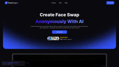Face Swap AI - Professional AI tool for Content Creation