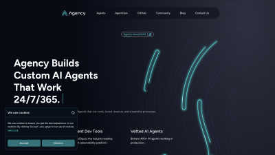 Agency AI - Professional AI tool for AI Assistants