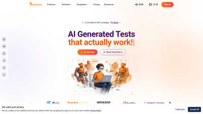 Keploy - Professional AI tool for Development