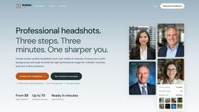 Headshot.ltd AI Headshot Generator