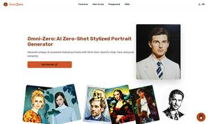 Omni-Zero Website