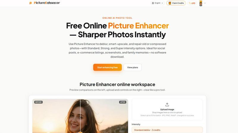 Photo to Excel application interface and features