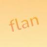 Flan logo