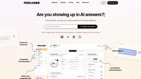 Peekaboo - product for productivity