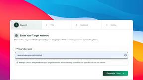 HypeSuite AI - product for productivity